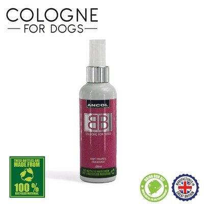 Ancol Cologne Baby Powder 100g