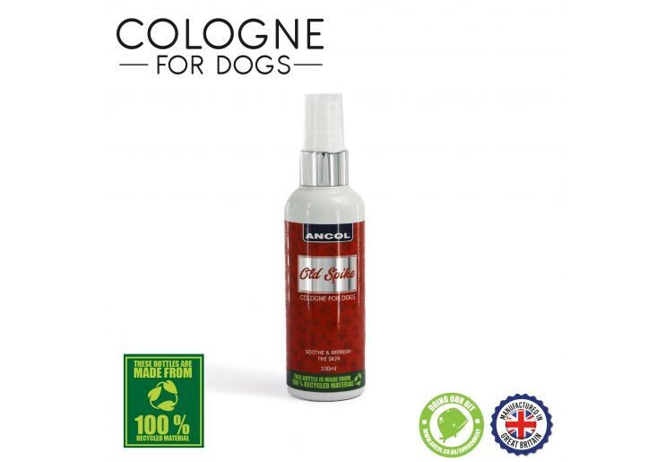 Ancol Cologne Old Spike 100g