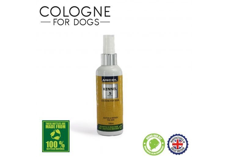 Ancol Cologne Kennel 5 100g