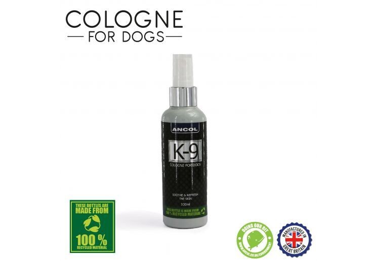 Ancol Cologne K9 100g