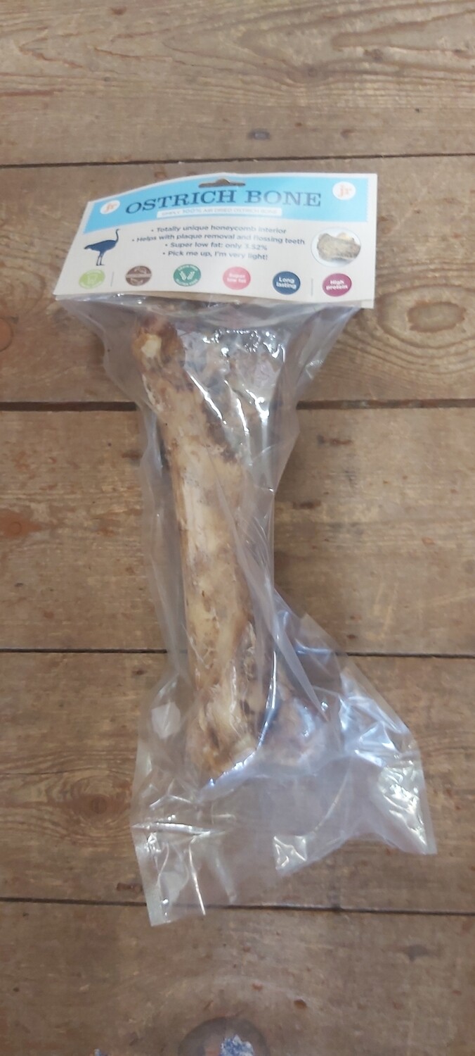 JR Ostrich Bone
