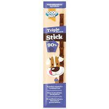 Good Boy Triple Stick (Chicken, Pork and Duck) 15g