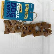 Petello Nobbly Peanut Butter Dog Chew Small