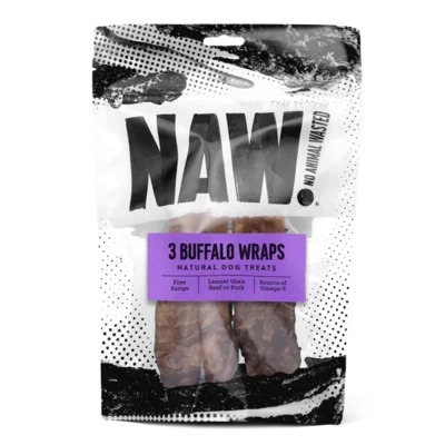 NAW! Buffalo Wraps (3 Pack)