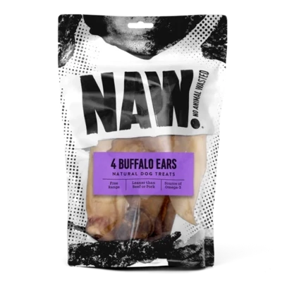 NAW! Buffalo Ears (4 Pack)
