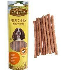 Meat Sticks With Venison