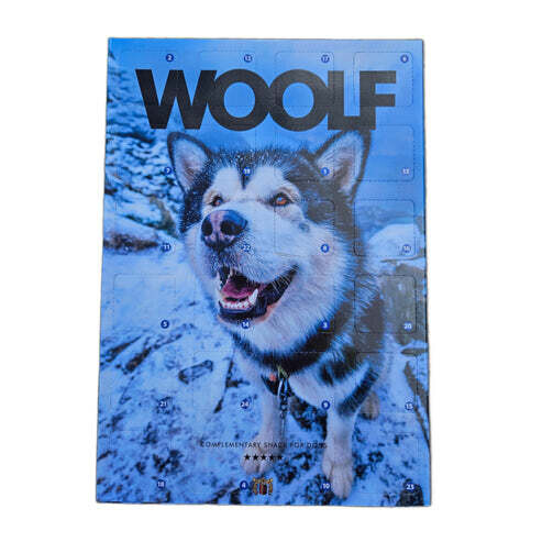 Woolf Dog Advent Calendar