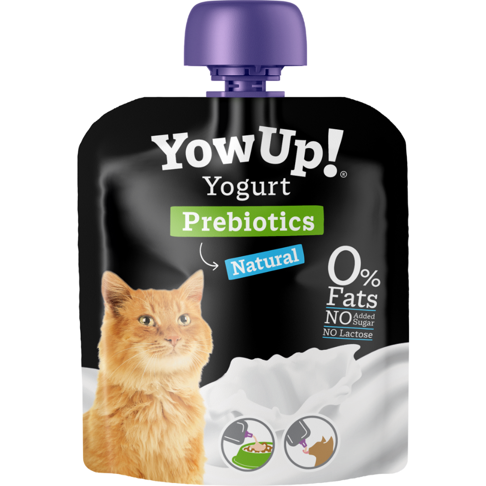 YowUp! Cat Prebiotics Yogurt 85g