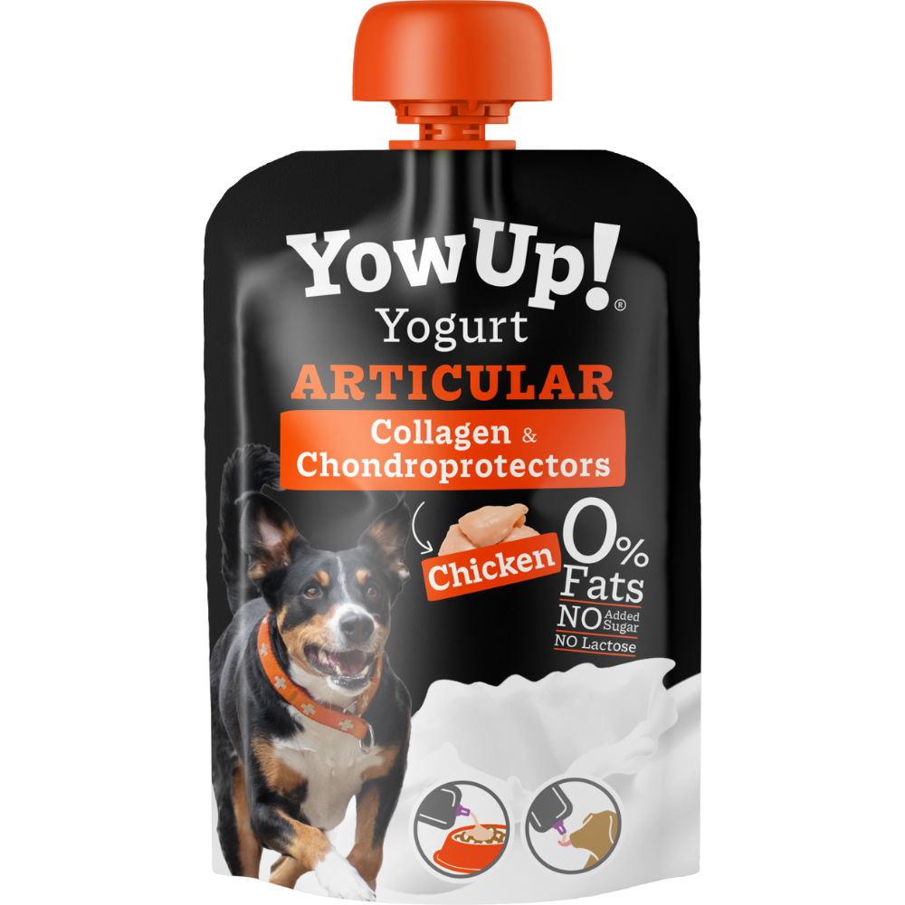 YowUp! Articulating Dog Yogurt 115g
