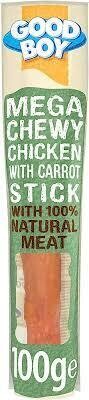 Good Boy Mega Chicken &amp; Carrot Stick