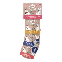 Rosewood Christmas Dinner Stocking