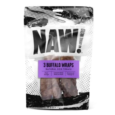 NAW! Buffalo Wraps (3 Pack)