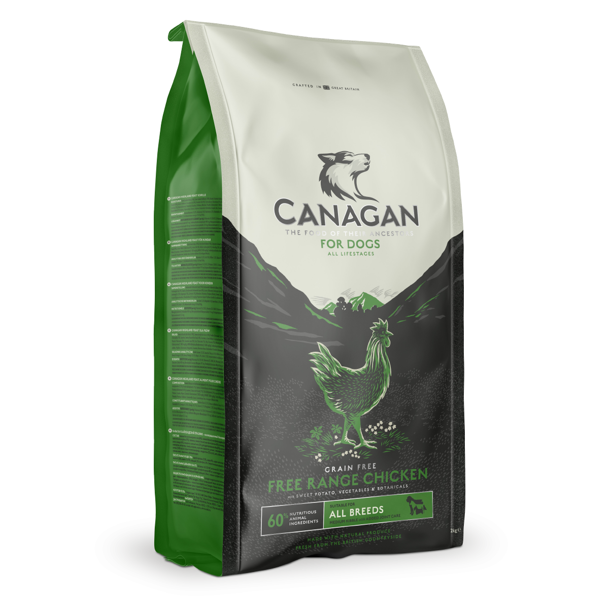 Canagan Free Range Chicken