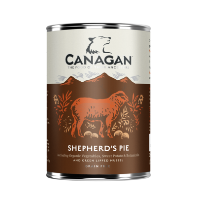 Canagan Shepherds Pie 400g