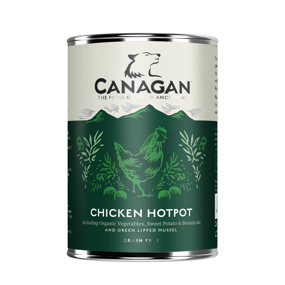 Canagan Chicken Hotpot 400g