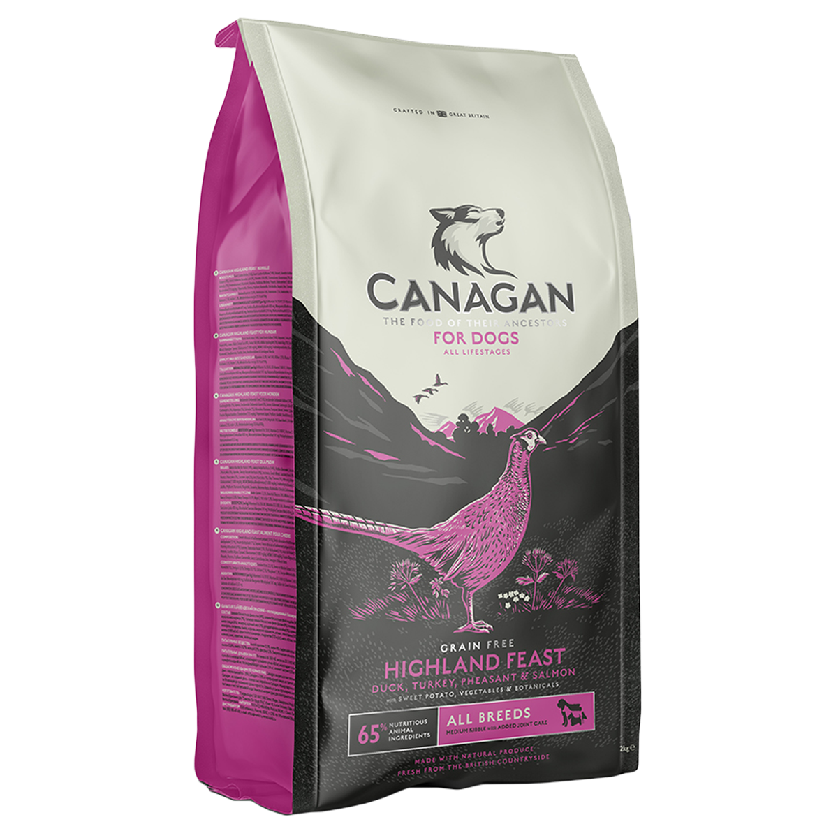 Canagan Highland Feast