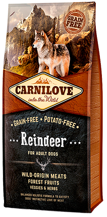 Carnilove Reindeer 1.5KG
