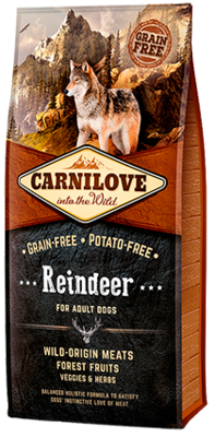 Carnilove Reindeer 1.5KG