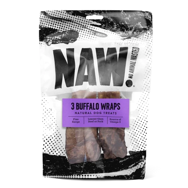 NAW! Buffalo Wraps (2 Pack)