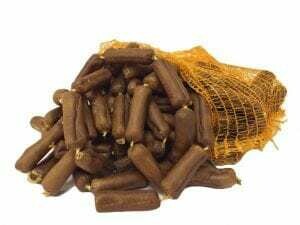 Beef &amp; garlic Deli Sausages 4 for £1