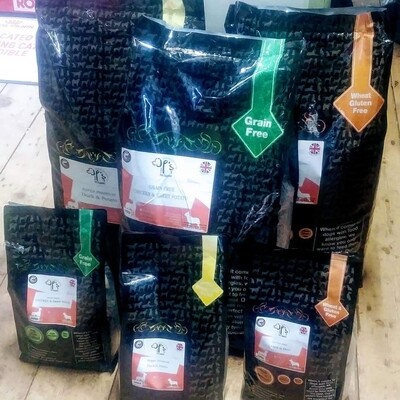 Jp's Pet Supplies Grain Free Chicken &amp; Sweet Potato 2kg