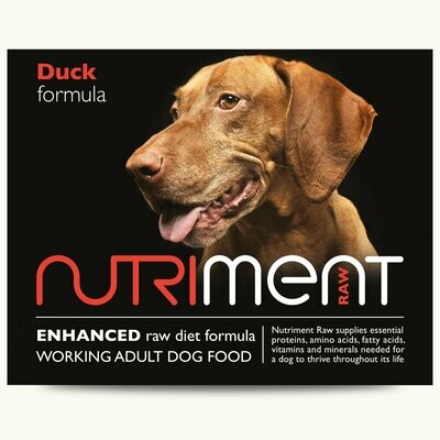 Nutriment Duck