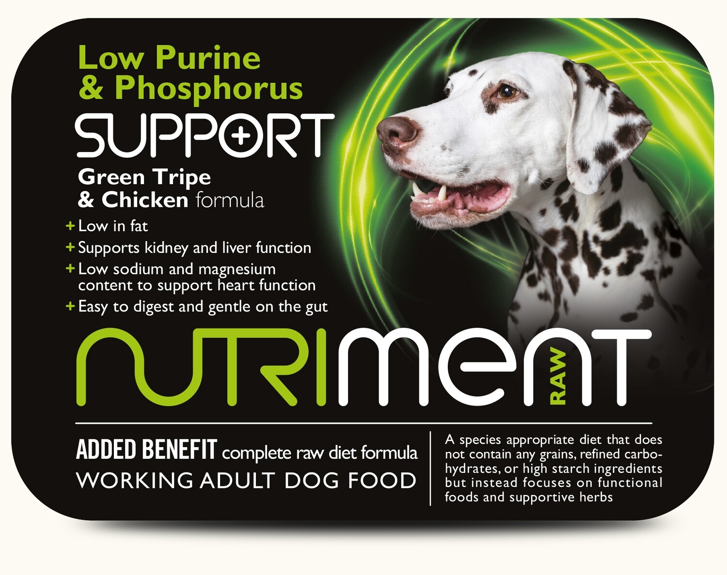 Nutriment Low Purine and Phosphorus