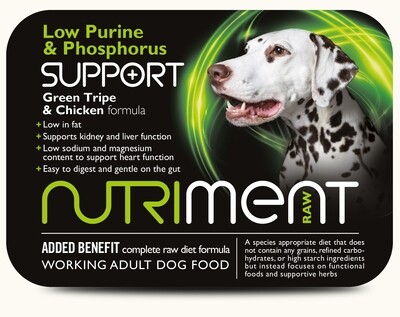 Nutriment Low Purine and Phosphorus