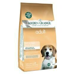 Arden Grange Adult Dog Pork &amp; Rice 2KG