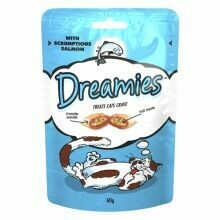 Dreamies Salmon 60g