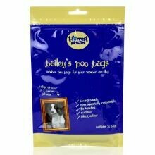 Bailey's Doggy Poo Bags (50)