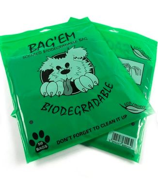 Scoopy Doo Poo Bags (50)