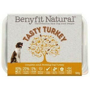 Benyfit Tasty Turkey 500g