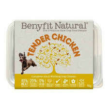Benyfit Tender Chicken 1KG