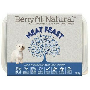 Benyfit Meat Feast 500g