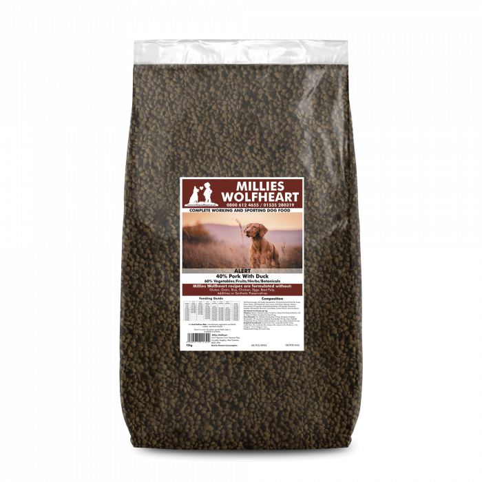 Millies Wolfheart Alert 12kg