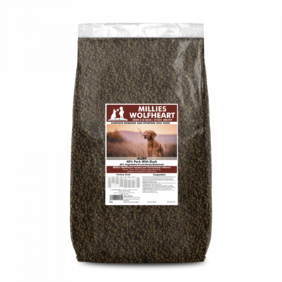 Millies Wolfheart Alert 12kg