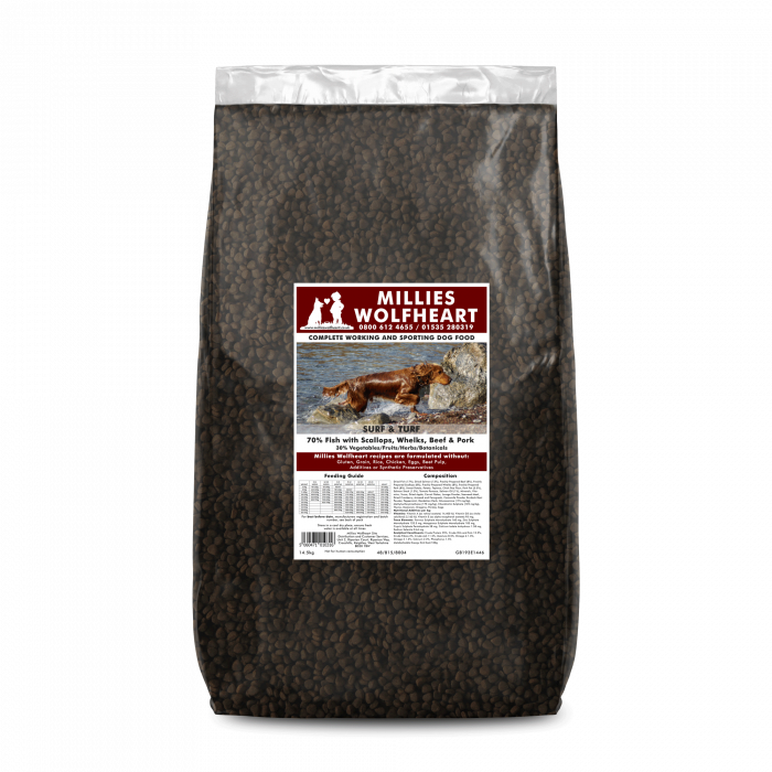 Millies Wolfheart Surf &amp; Turf