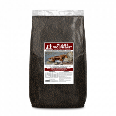 Millies Wolfheart Surf &amp; Turf