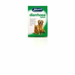 Johnsons Diarrhoea Tablets 12 Tabs