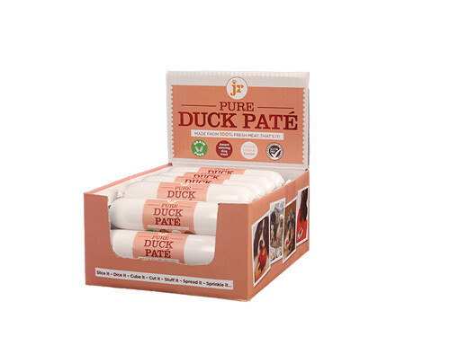 Pure Duck Pate