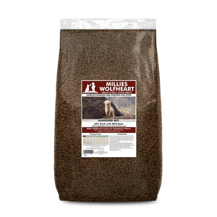 Millies Wolfheart Highland 12kg