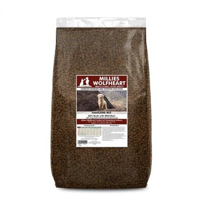 Millies Wolfheart Highland 12kg