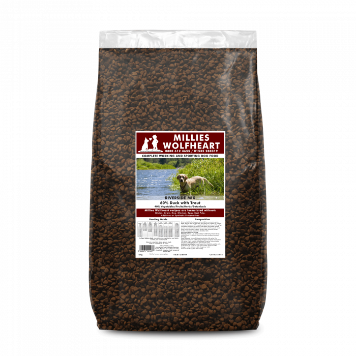 Millies Wolfheart Riverside 12kg