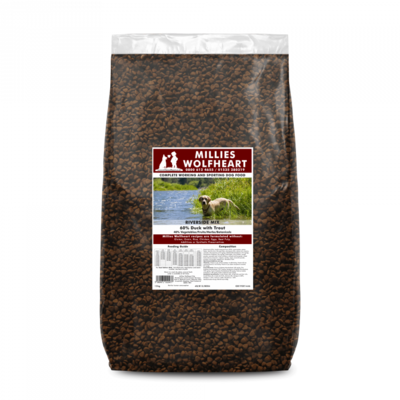 Millies Wolfheart Riverside 12kg