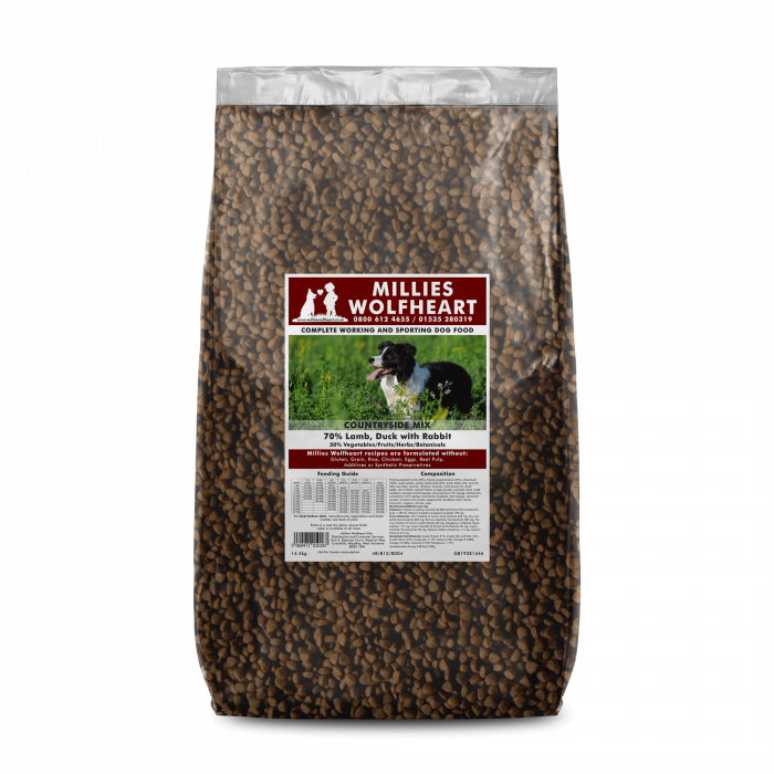 Millies Wolfheart Countryside 14kg