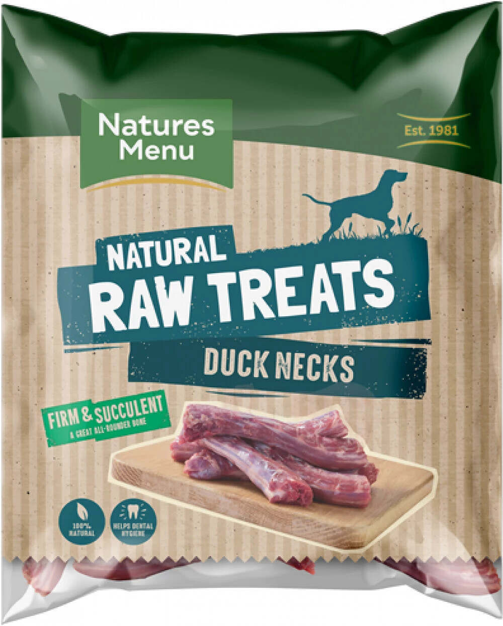 Natures Menu Duck Necks