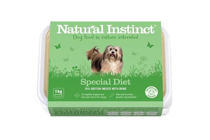 Natural Instinct Special Diet 2x500g