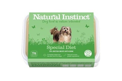 Natural Instinct Special Diet 2x500g