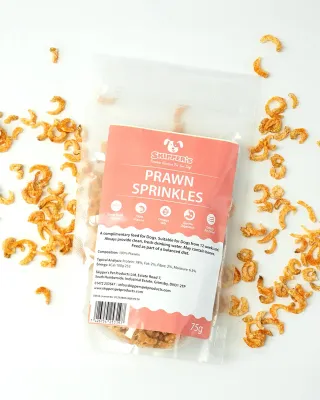 Skipper's Pawn Sprinkles 75g